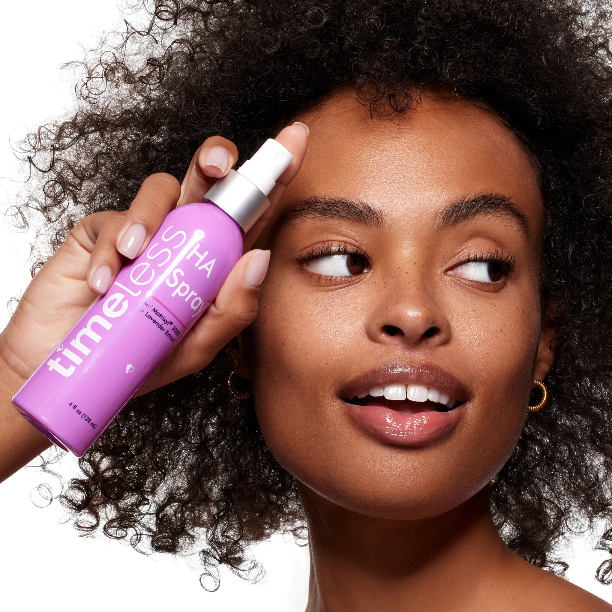 HA Matrixyl® 3000 w/ Lavender Spray