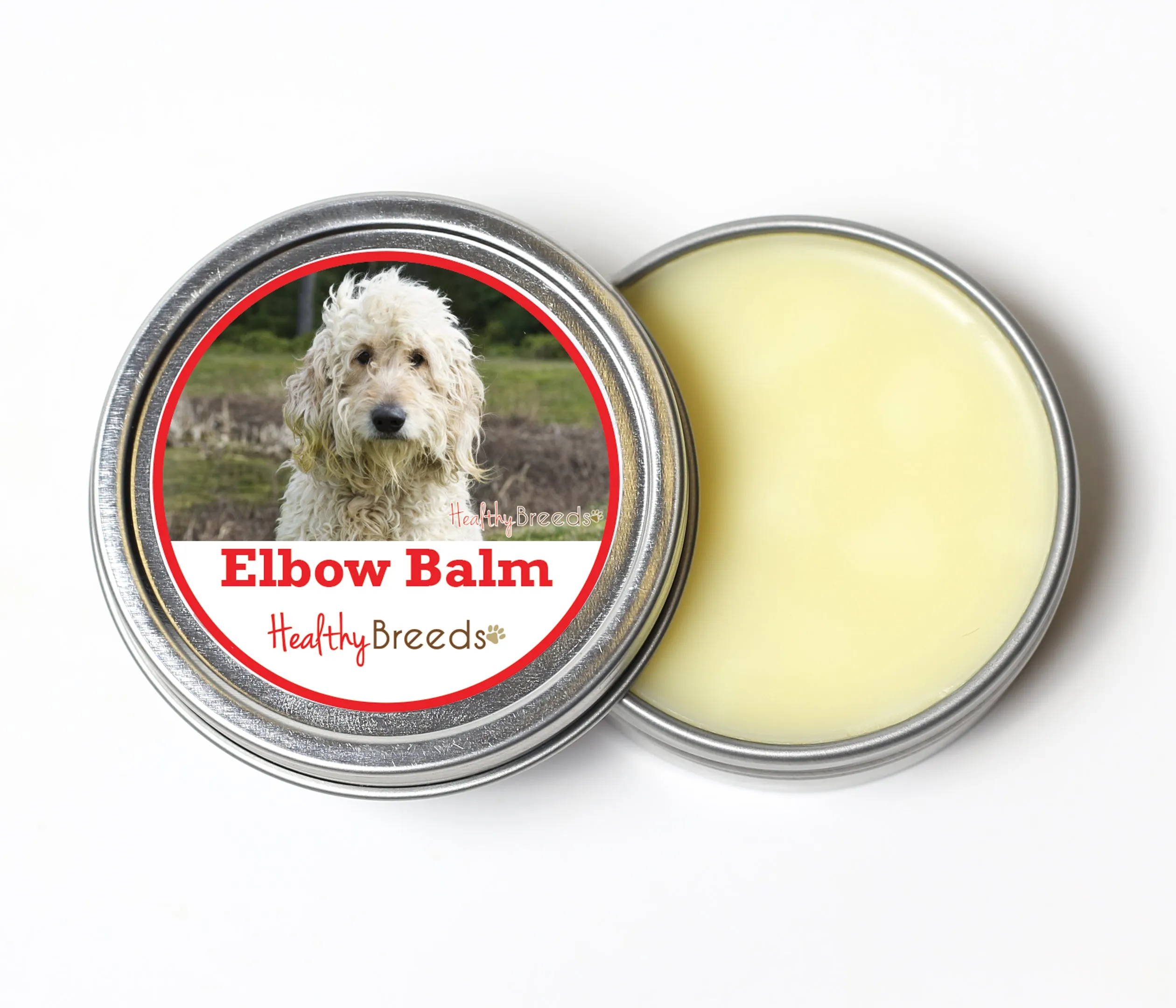 Healthy Breeds Dog Elbow Balm