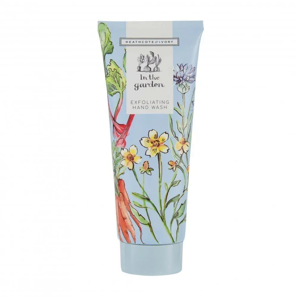 Heathcote & Ivory In The Garden Exfoliating Hand Wash