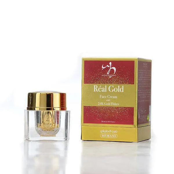 Hemani Real Gold Face Cream