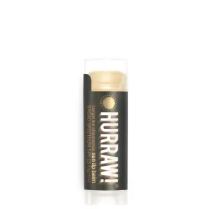 Hurraw Sun Lip Balm SPF15 4.8g