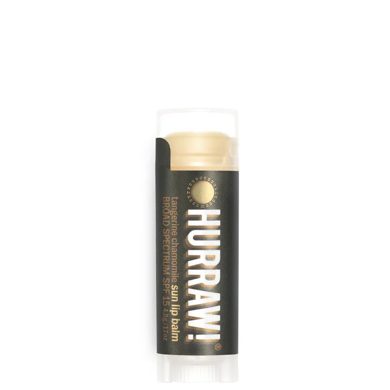 Hurraw Sun Lip Balm SPF15 4.8g