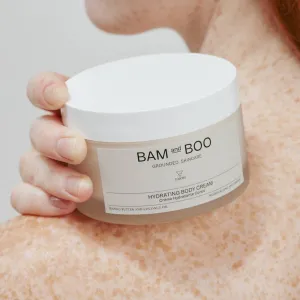 Hydrating Body Cream