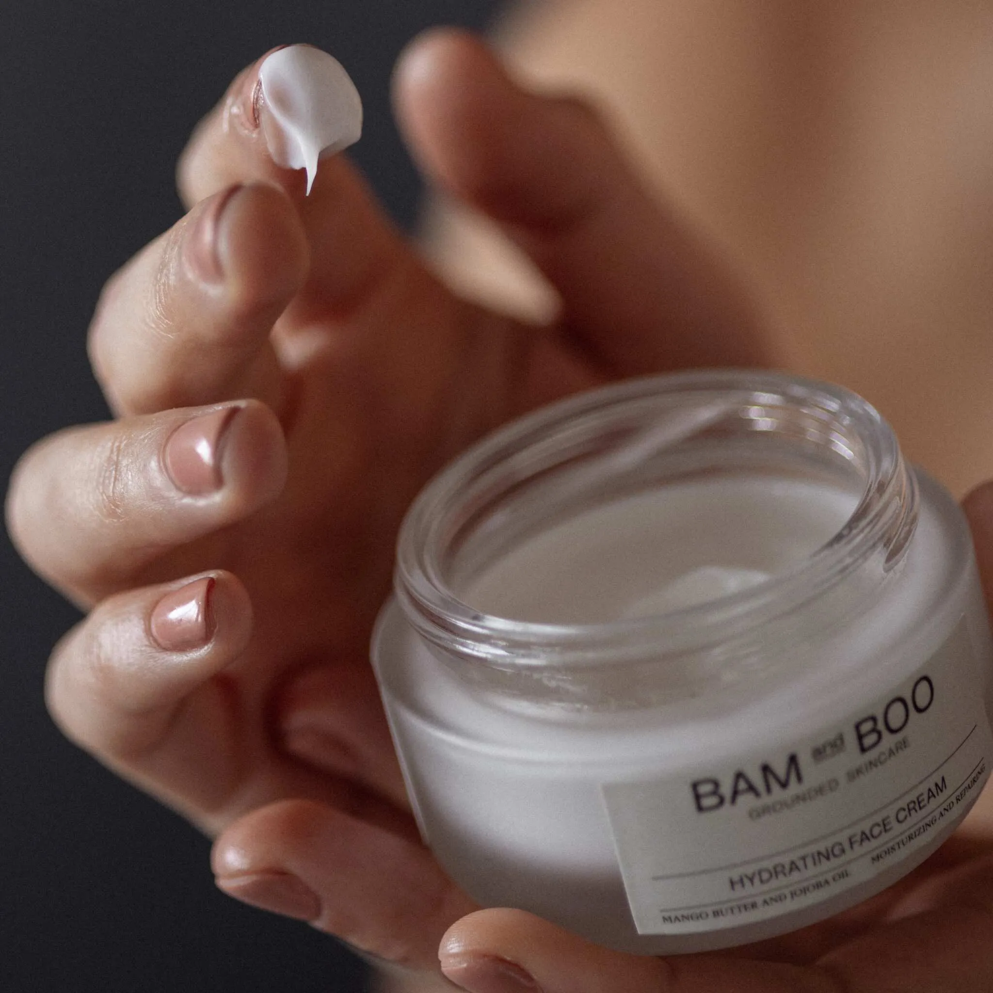 Hydrating Face Cream