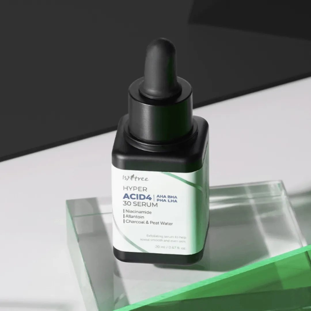 Hyper Acid 4 AHA BHA PHA LHA 30 Serum - 20 ml