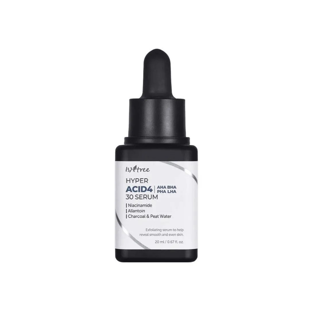 Hyper Acid 4 AHA BHA PHA LHA 30 Serum - 20 ml