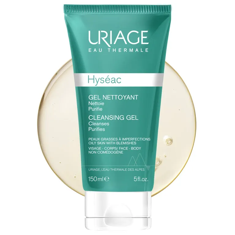 Hyséac Cleansing Gel - Combination to Oily Skin