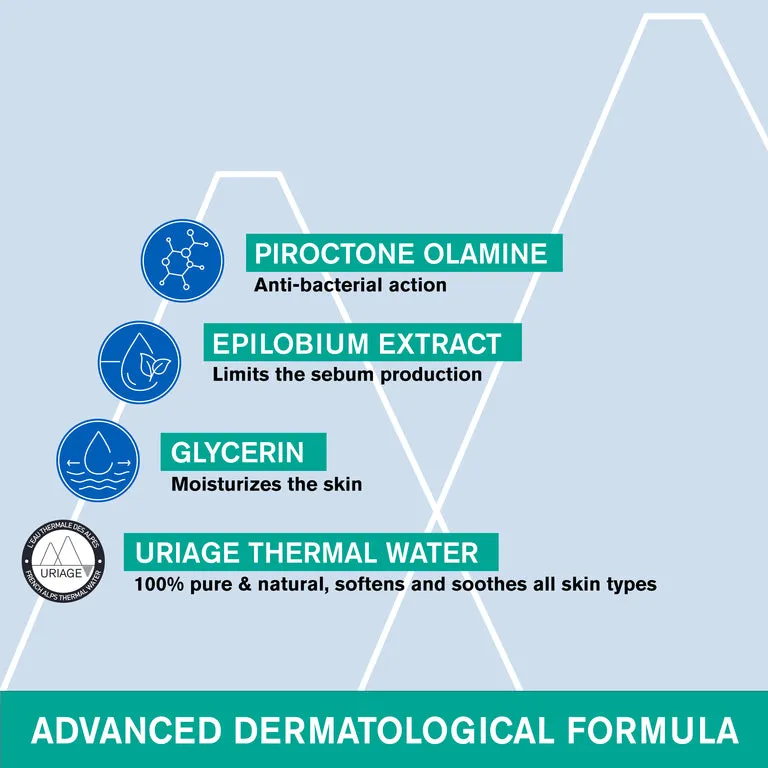 Hyséac Cleansing Gel - Combination to Oily Skin