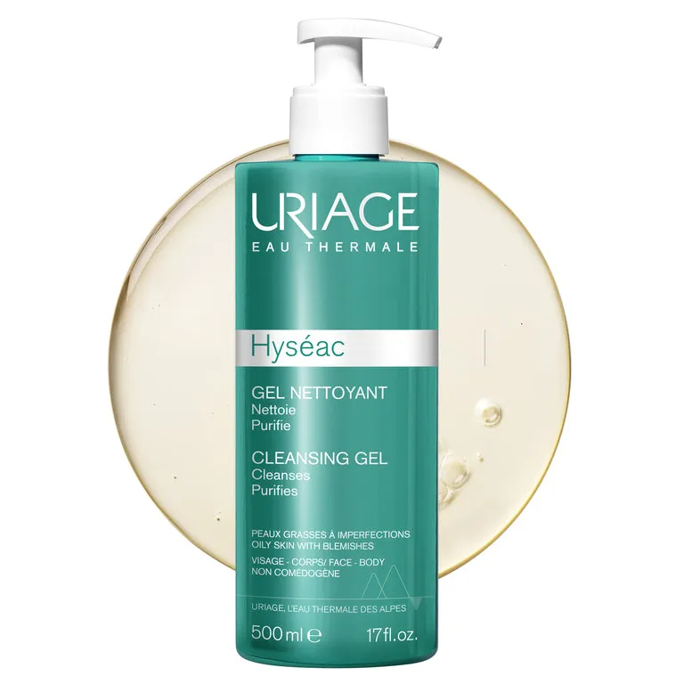 Hyséac Cleansing Gel - Combination to Oily Skin