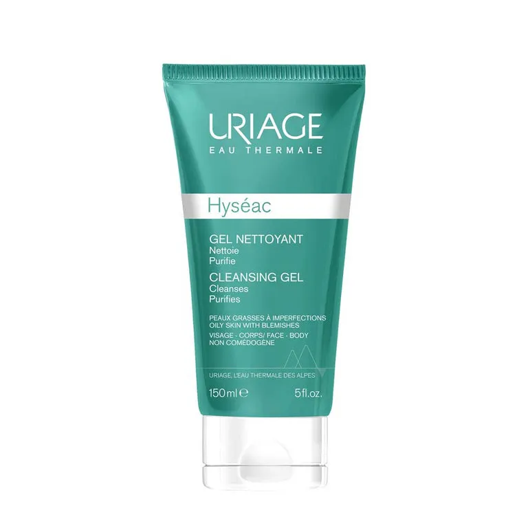 Hyséac Cleansing Gel - Combination to Oily Skin