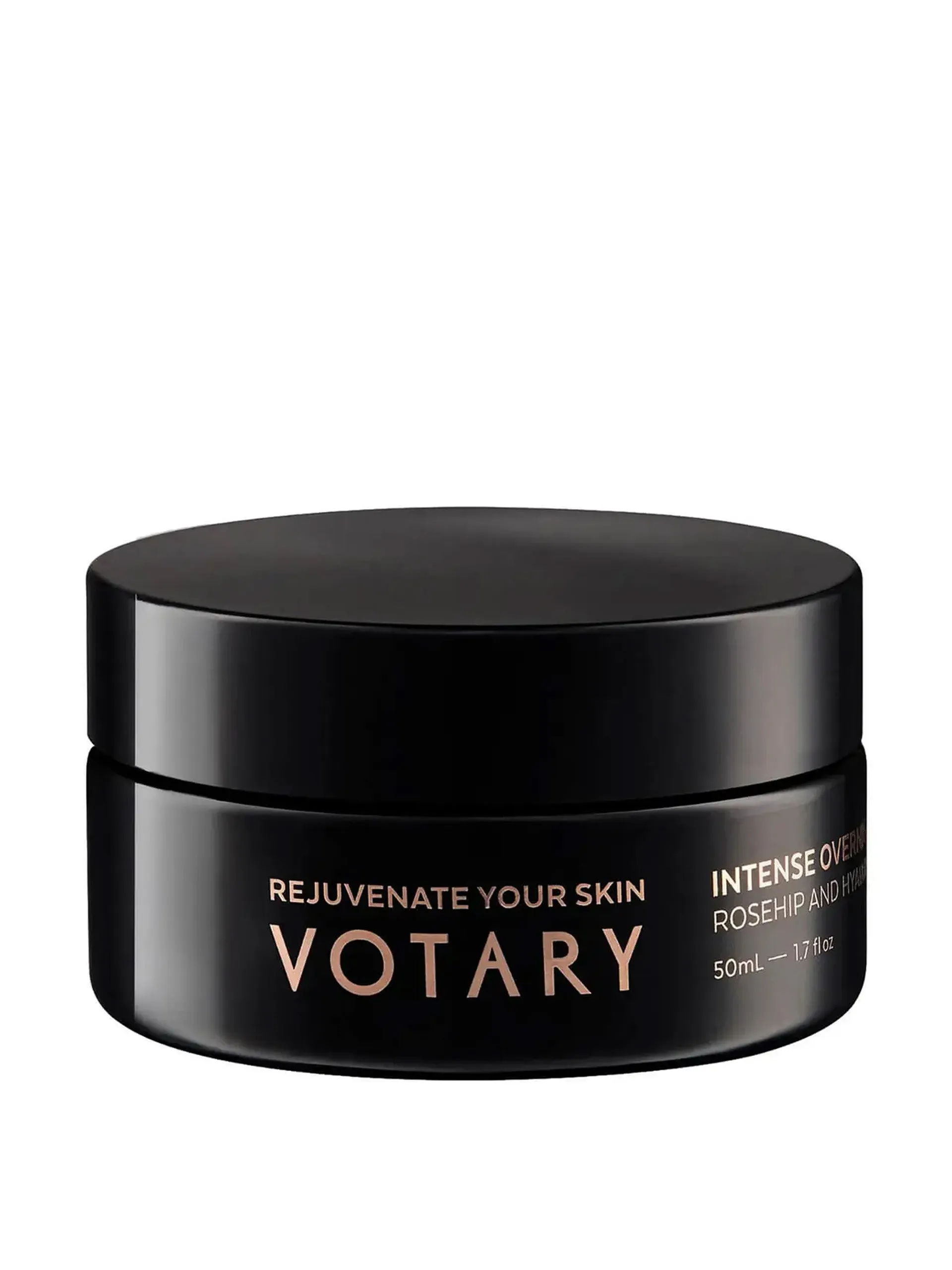 Intense overnight mask