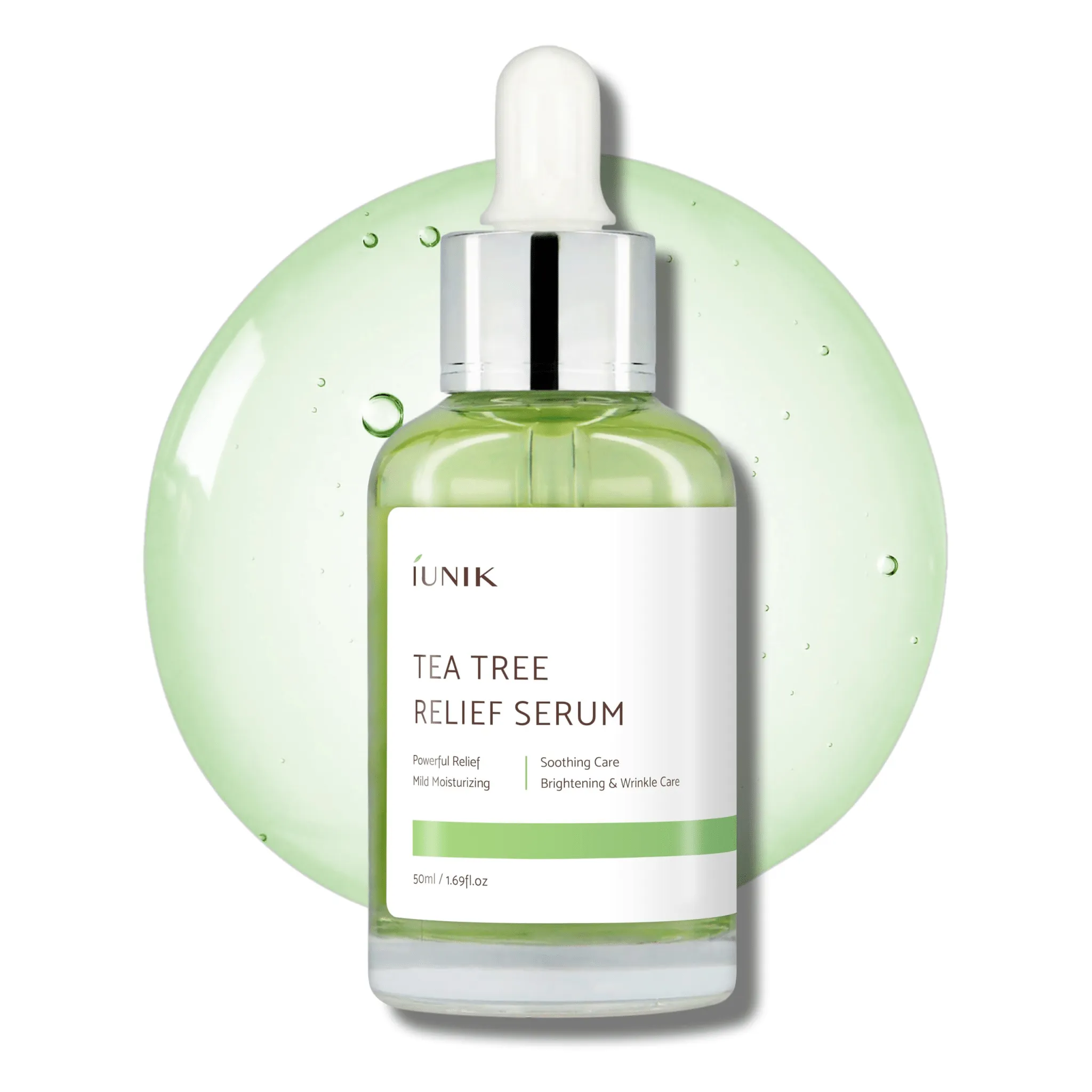 iUNIK Tea Tree Relief Serum 50ml