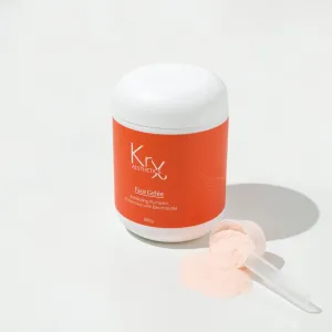 KrX Face Gelée Exfoliating Pumpkin Modeling Mask