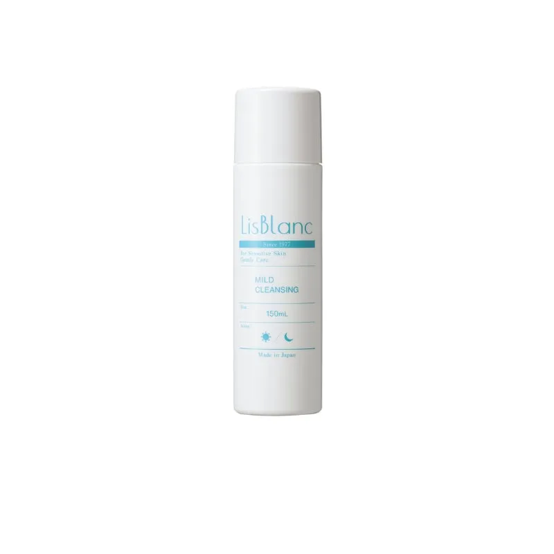 LisBlanc Mild Cleansing 150ml