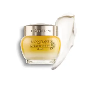 L'Occitane Immortelle Divine Cream