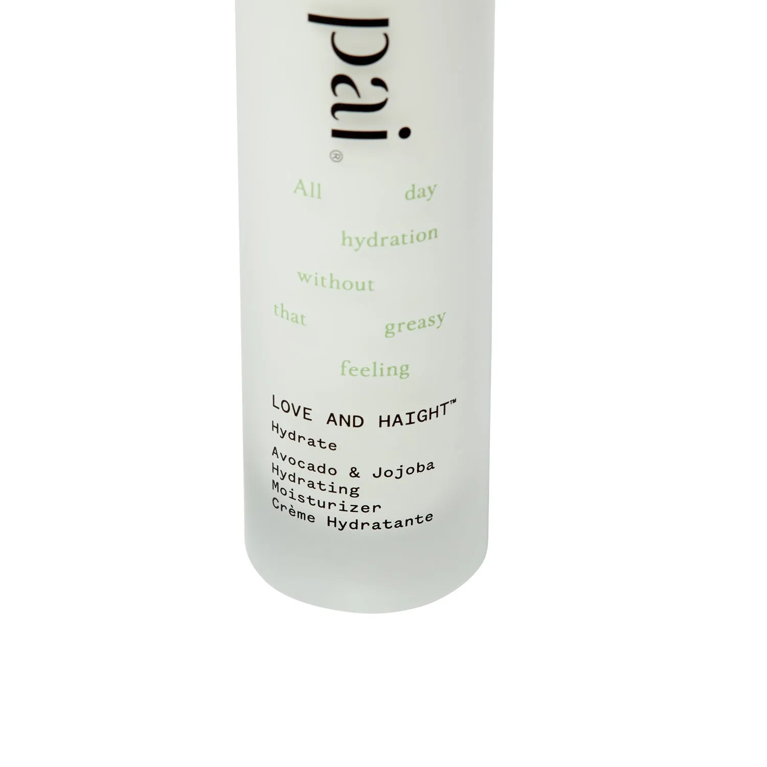 Love & Haight Avocado & Jojoba Hydrating Moisturizer 50ml