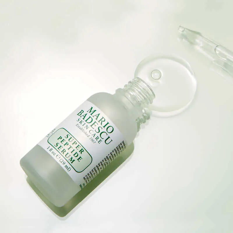 Mario Badescu Super Peptide Serum