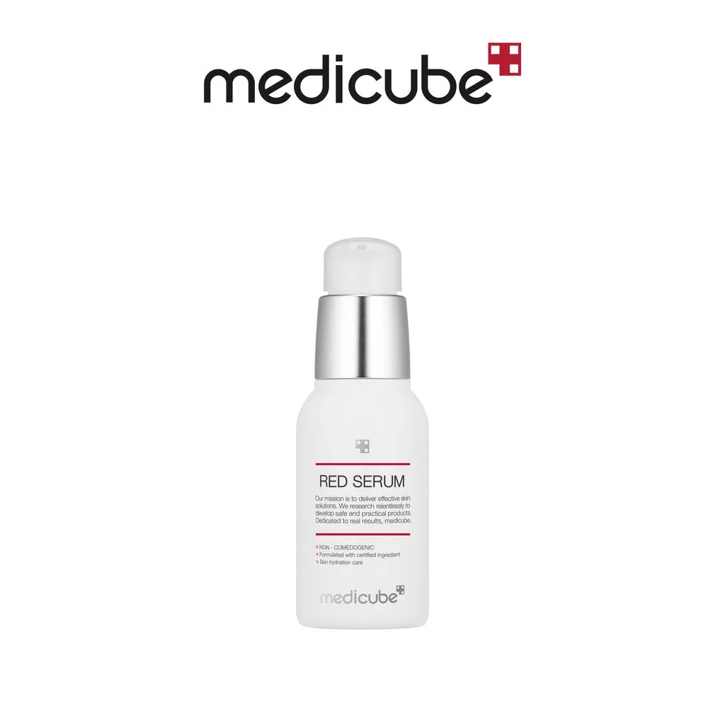 MEDICUBE Red Serum (30ml)