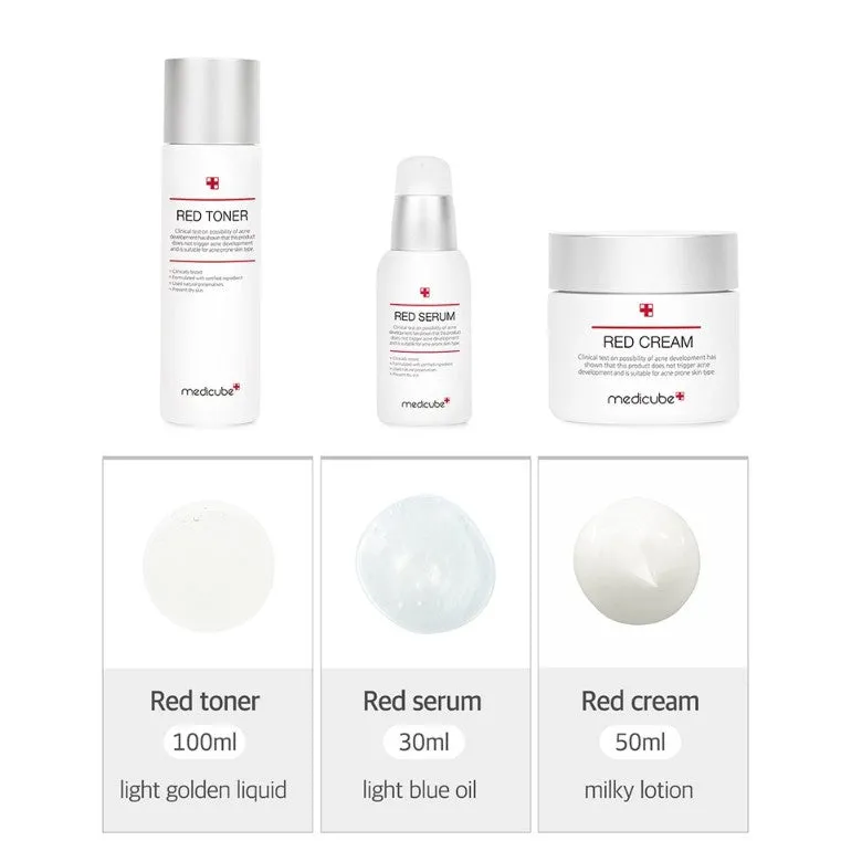 MEDICUBE Red Serum (30ml)