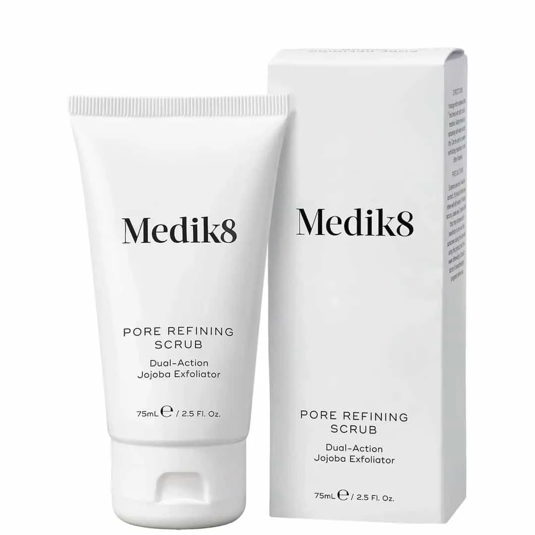 Medik8 Pore Refining Scrub 75ml