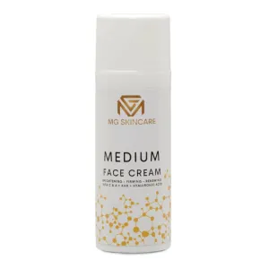 MG Skincare Organic Vitamin C   A Face Cream with   Hyaluronic acid   fruit acids- anti aging face cream pigmentation cream for face pigmentation & uneven skin tone best face cream for women