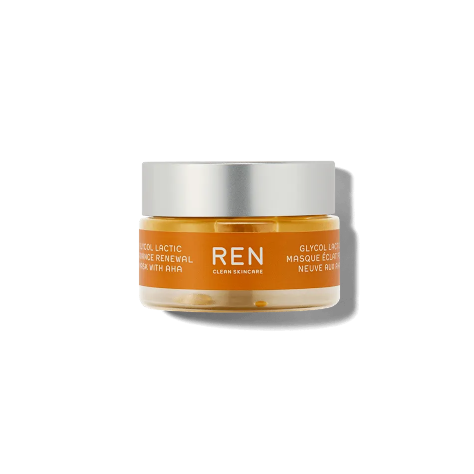 Mini Glycol Lactic Radiance Renewal Mask