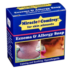 Miracle Comfrey Eczema & Allergy Soap