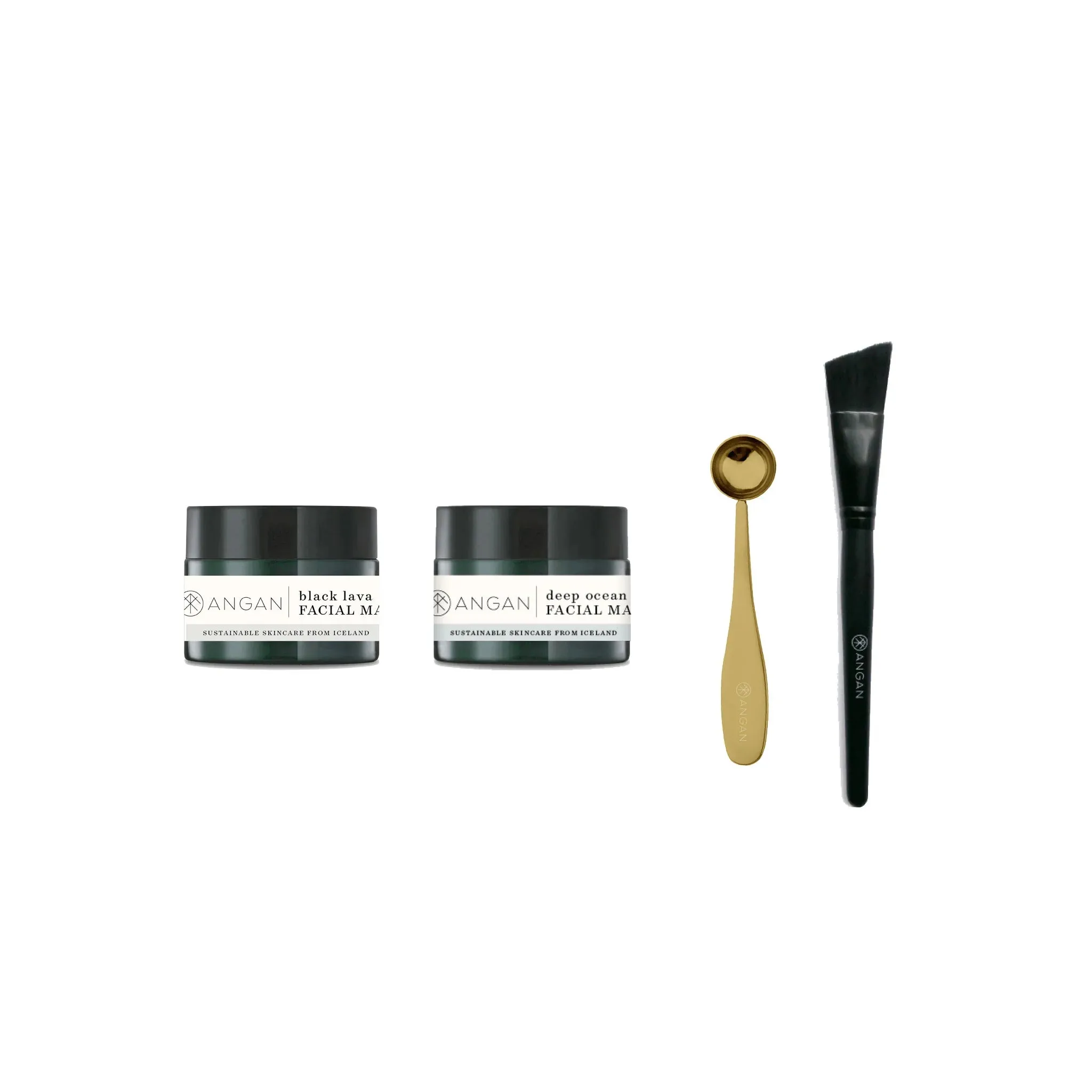 Mix & Mask Ritual Gift Set