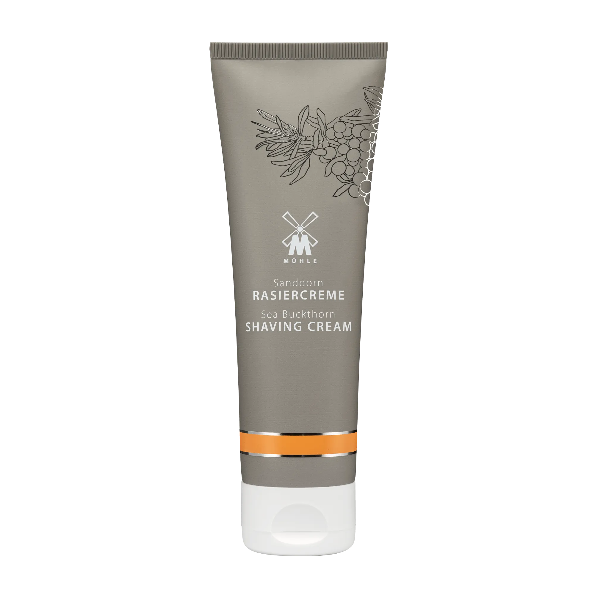 MUHLE Shaving Cream Sea Buckthorn RC SD TUBE