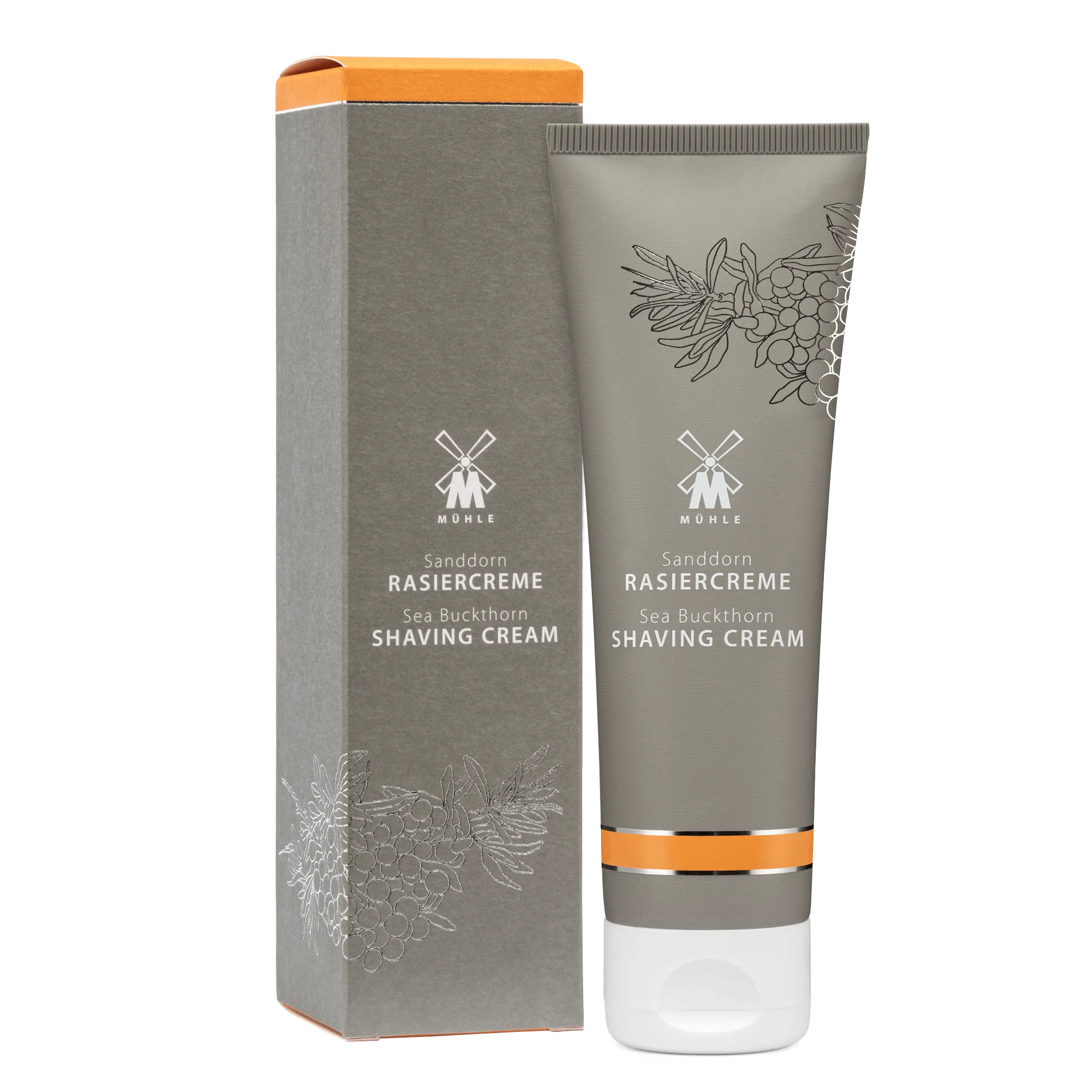 MUHLE Shaving Cream Sea Buckthorn RC SD TUBE