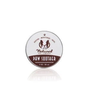 Natural Dog Company Paw Soother