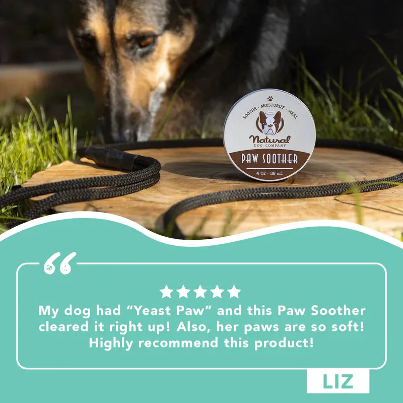 Natural Dog Company Paw Soother