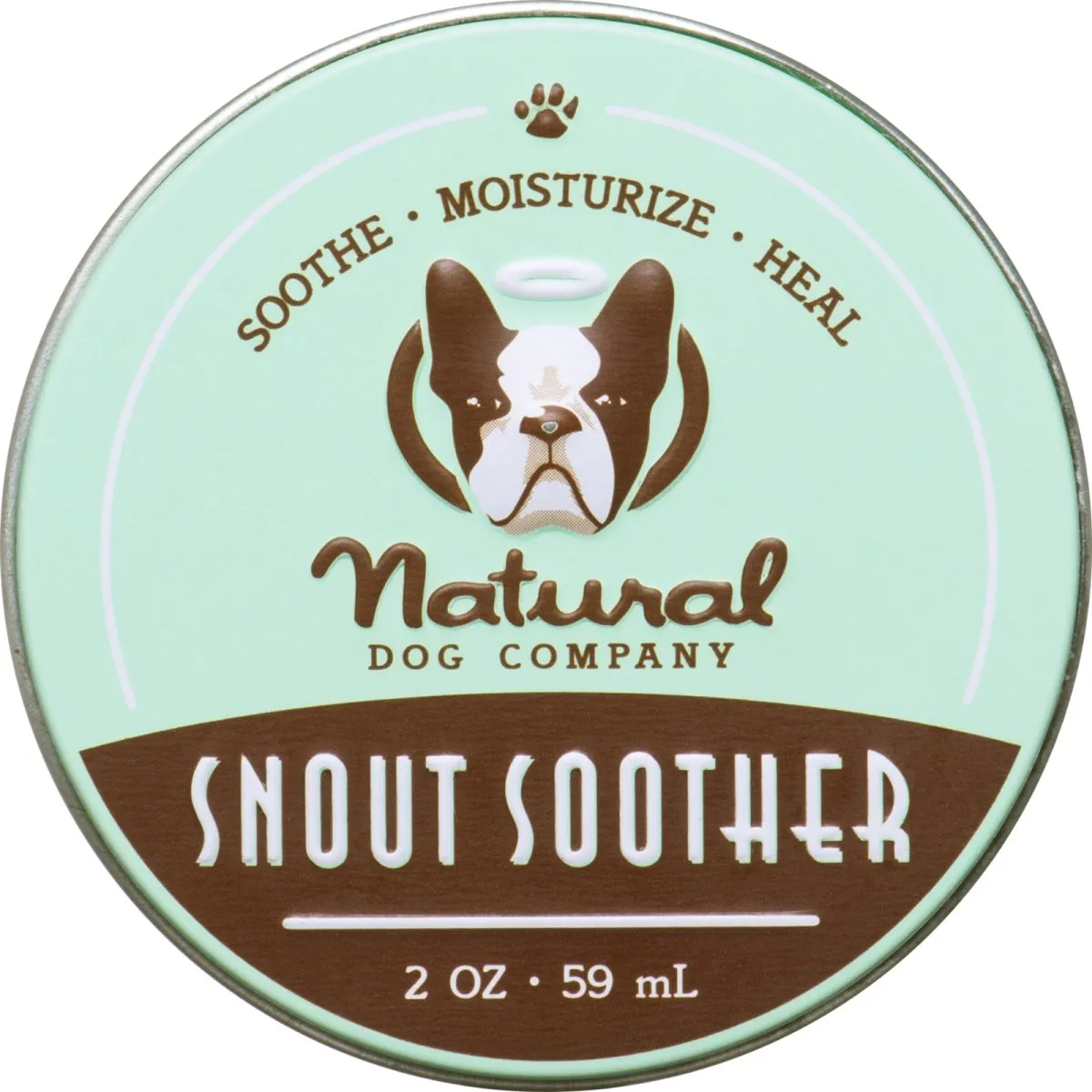 Natural Dog Company Snout Soother