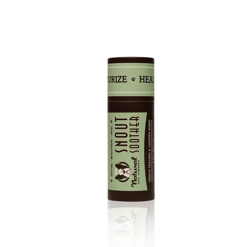 Natural Dog Company Snout Soother