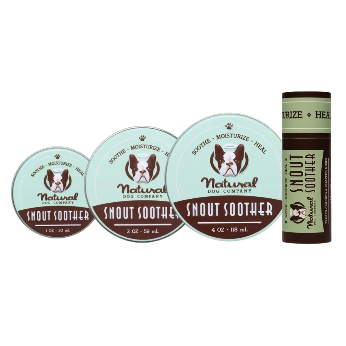 Natural Dog Company Snout Soother