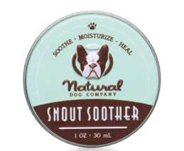 Natural Dog Company Snout Soother