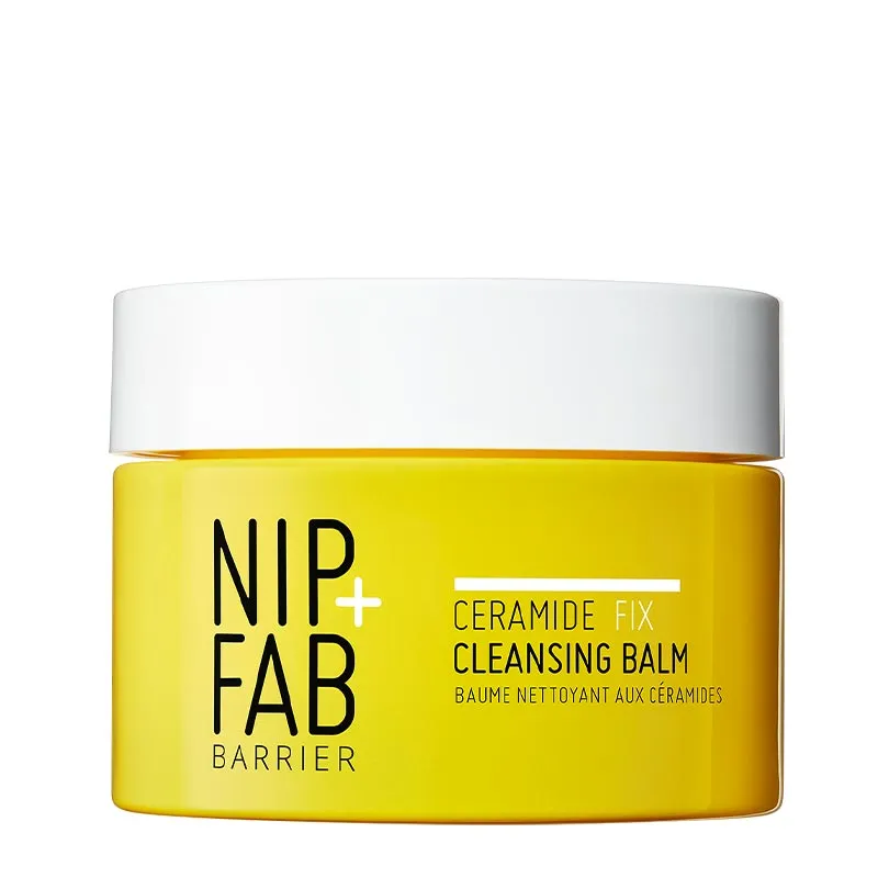 Nip   Fab Ceramide Fix Cleansing Balm