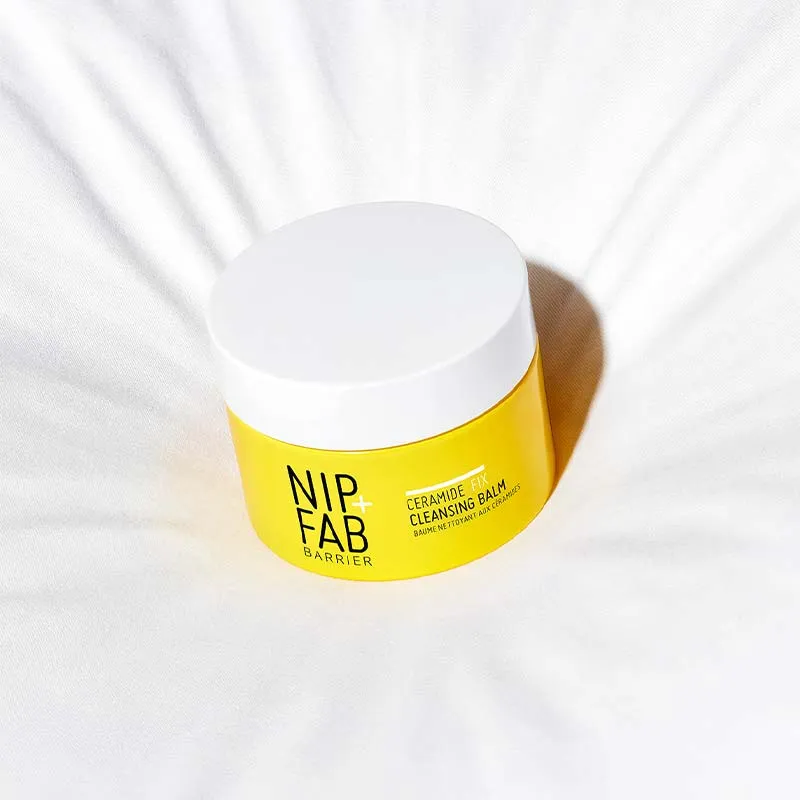 Nip   Fab Ceramide Fix Cleansing Balm