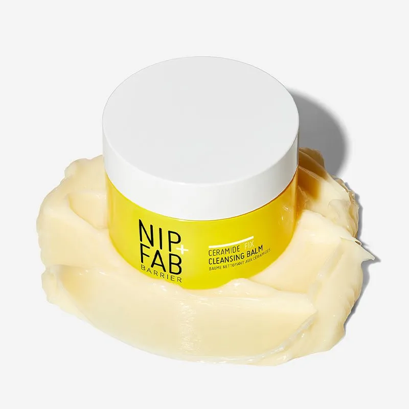 Nip   Fab Ceramide Fix Cleansing Balm