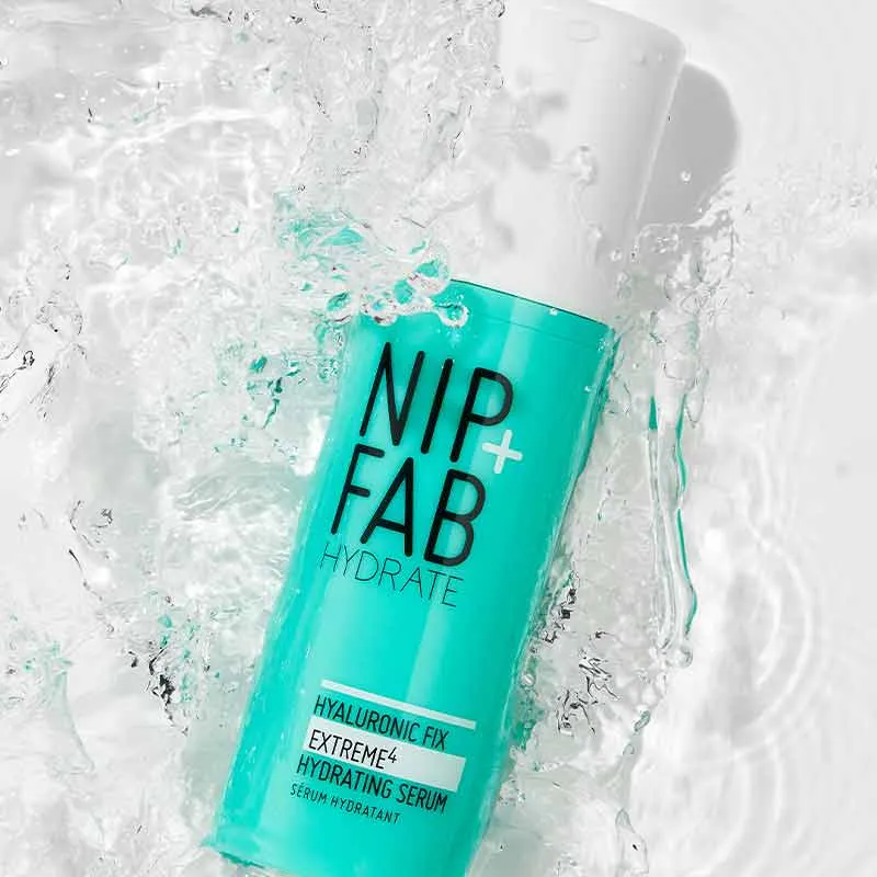 Nip   Fab Hyaluronic Fix Extreme 4 Hydrating Serum 2%