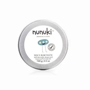 Nunuki - Soothing Bum Cream Paste for Babies 100g