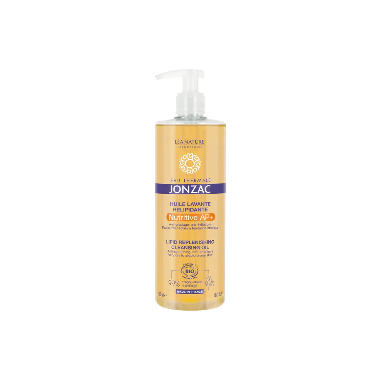 Nutritive Ap  Lipid-Replenishing Cleansing Oil