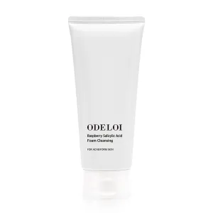 ODELOI Raspberry Salicylic Acid Foam Cleansing 200ml