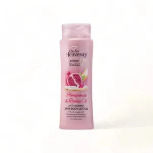 Oh So Heavenly Crème Oil Collection Pomegranate & Rosehip Oil Body Lotion (375ml)