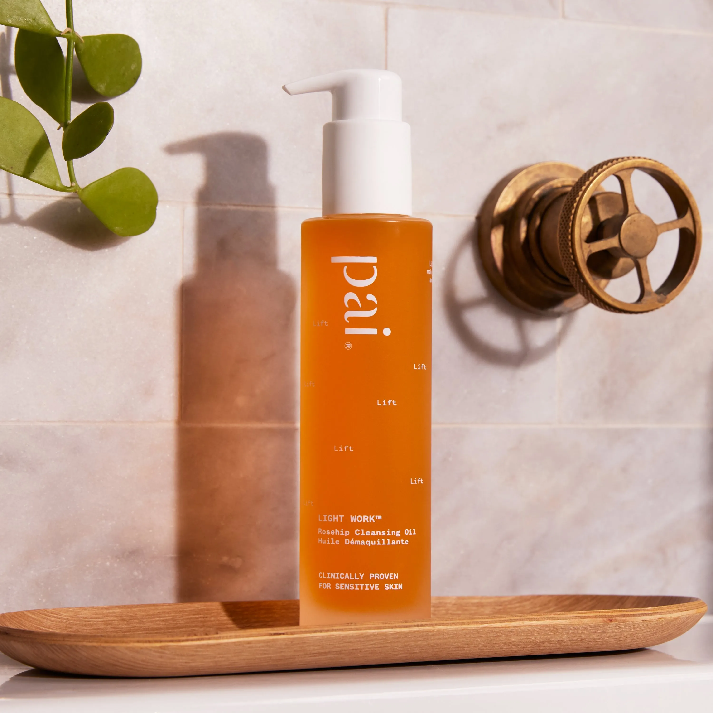 Pai Light Work Cleansing Oil