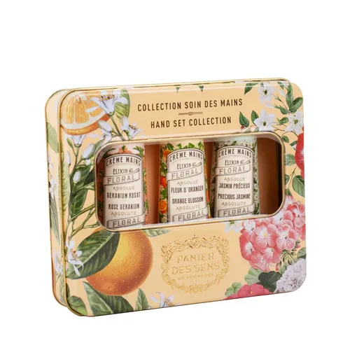 Panier des Sens Absolutes Hand Care Gift Set