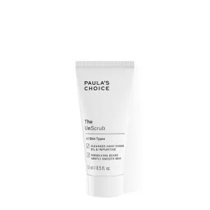 Paula's Choice The UNscrub Travel Size