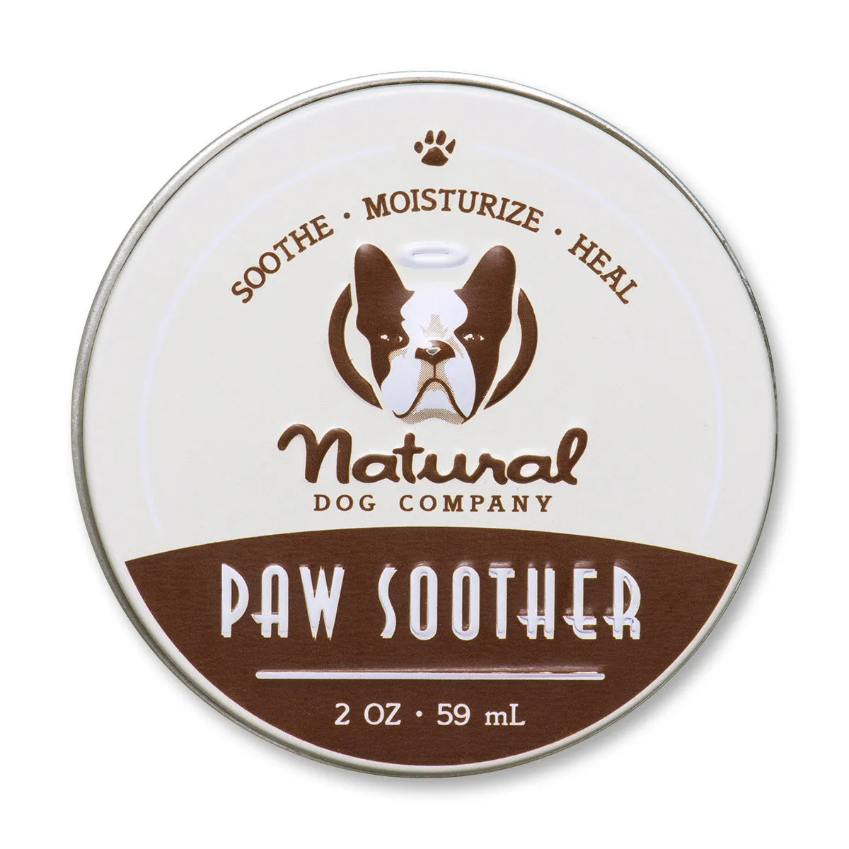 Paw Soother Tin 2 oz