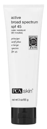 PCA Skin Active Broad Spectrum SPF 45 Water Resistant - Reef Safe*