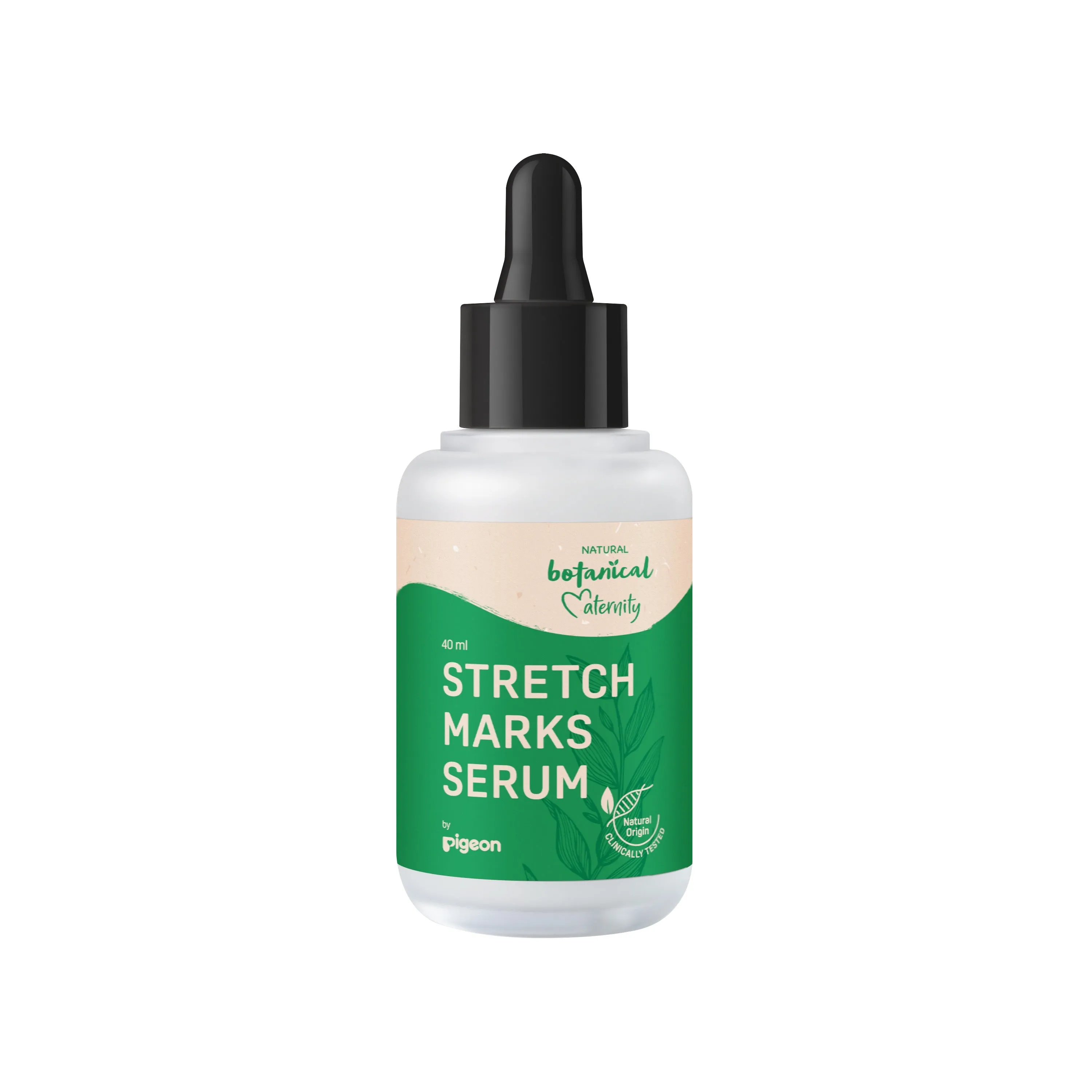 Pigeon Natural Botanical Maternity Stretch Marks Serum 40ml